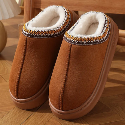 Women's Anouk Ultrawarm slip-on slippers with plush cushioned sole for cozy indoor lounging