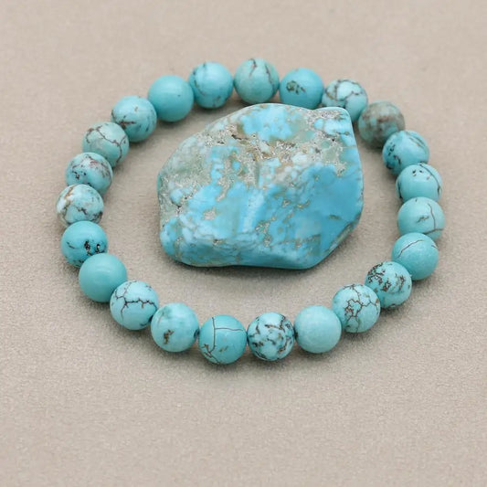 Aziel™ | Turquoise Bracelet - WAVLYNN