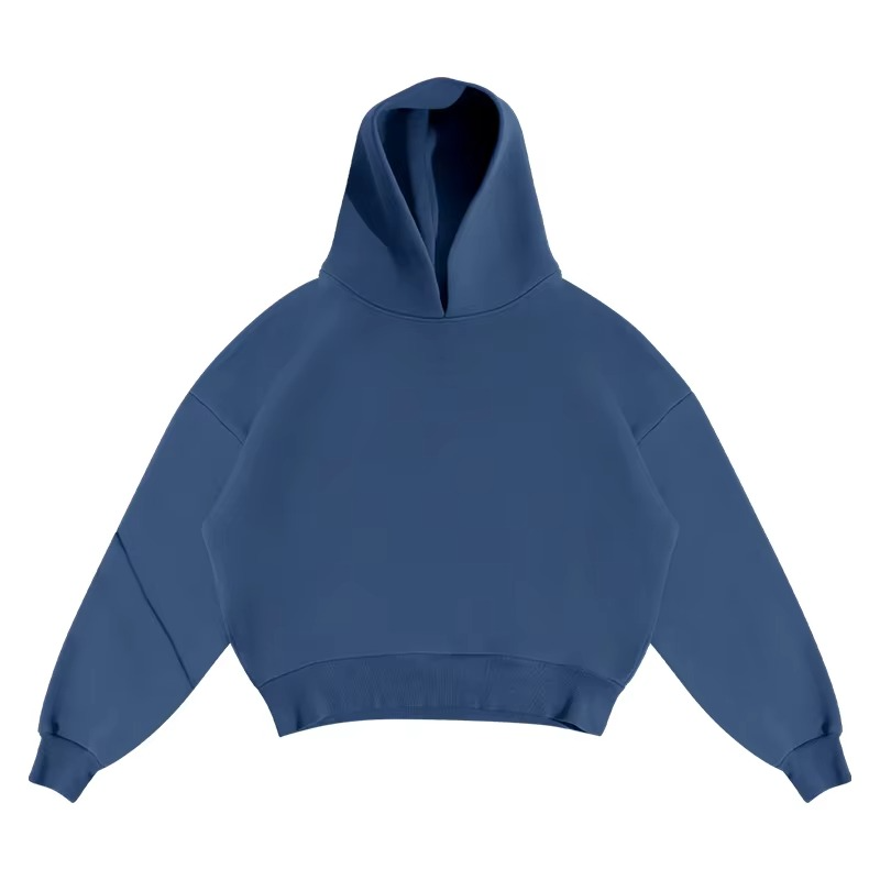 Men's Y2K vintage oversized hoodie sweatpants set cozy winter loungewear retro streetwear two-piece
