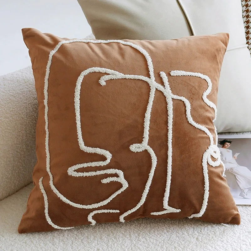 Aura Pillow Covers