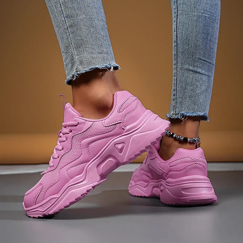 Women's Josephine BreezeForm mesh walking sneakers with cushioned sole for breathable everyday comfort