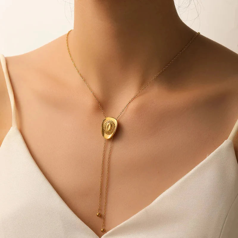 High Noon Lariat Necklace - Wavlynn