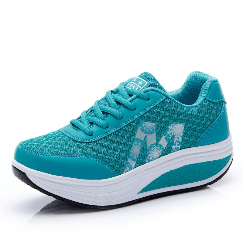 Women's comfort walking sneakers with cushioned air soles, breathable design, and posture-correcting support