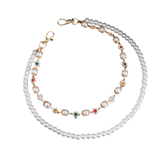 Glory Gem Wallet Chain - Wavlynn