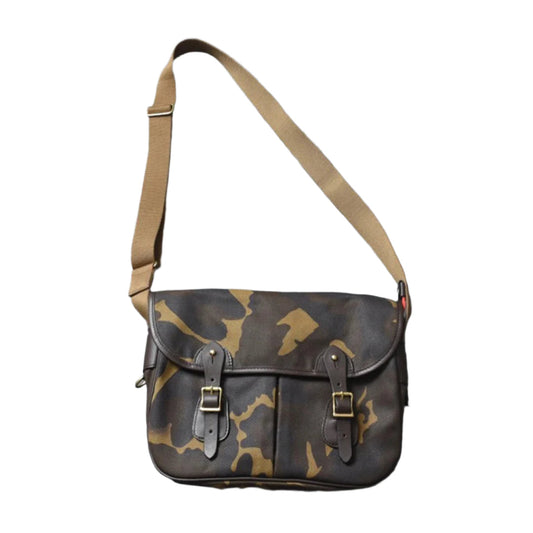 Camouflage Messenger Bag - Wavlynn