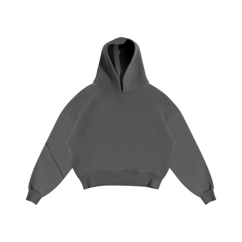 Men's Y2K vintage oversized hoodie sweatpants set cozy winter loungewear retro streetwear two-piece