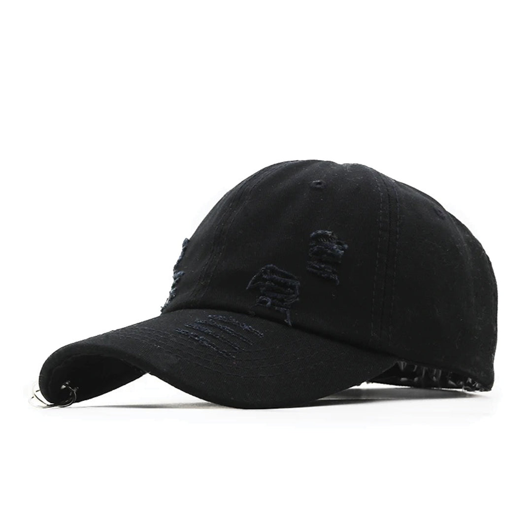 Riot Denim Hat – Wavlynn