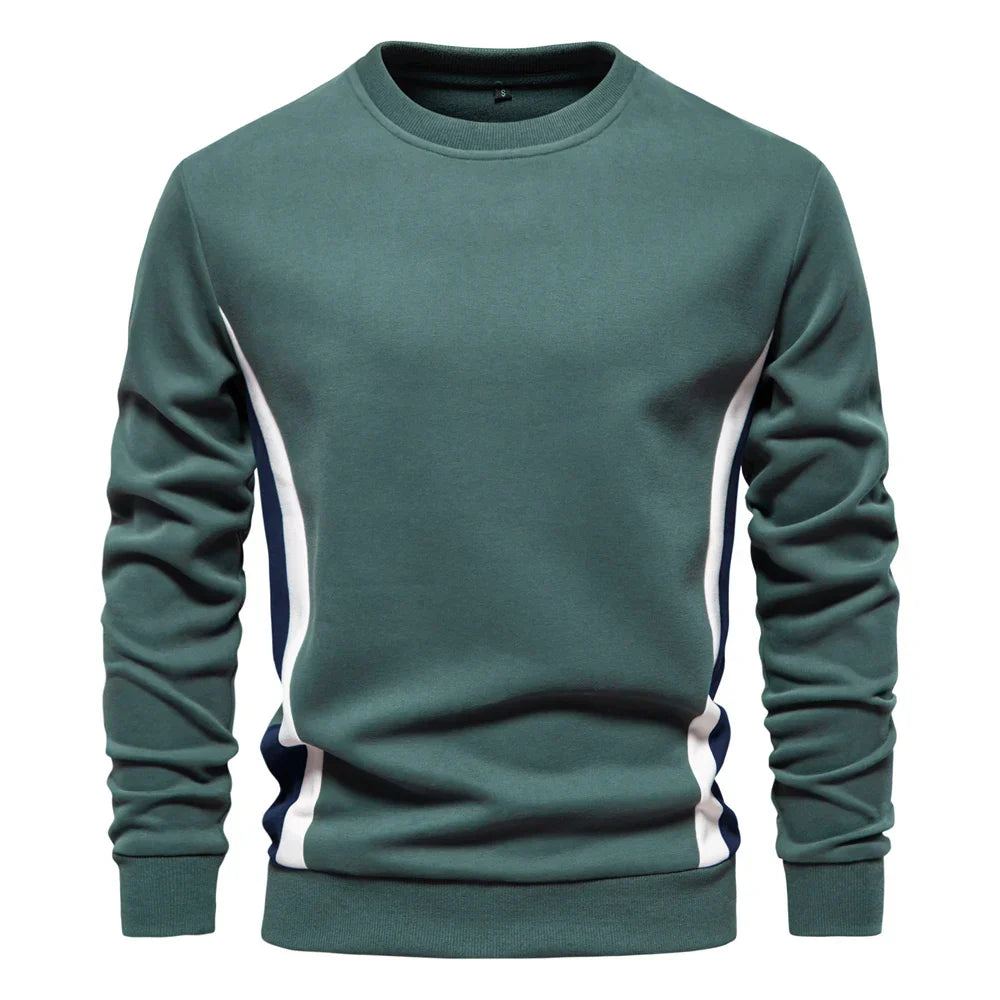 Great Bear mens sophisticated sweater ultra-soft breathable fabric timeless elegant comfort fit