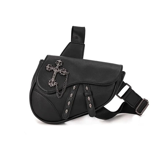 Stonecrow Crossbody Bag - Wavlynn