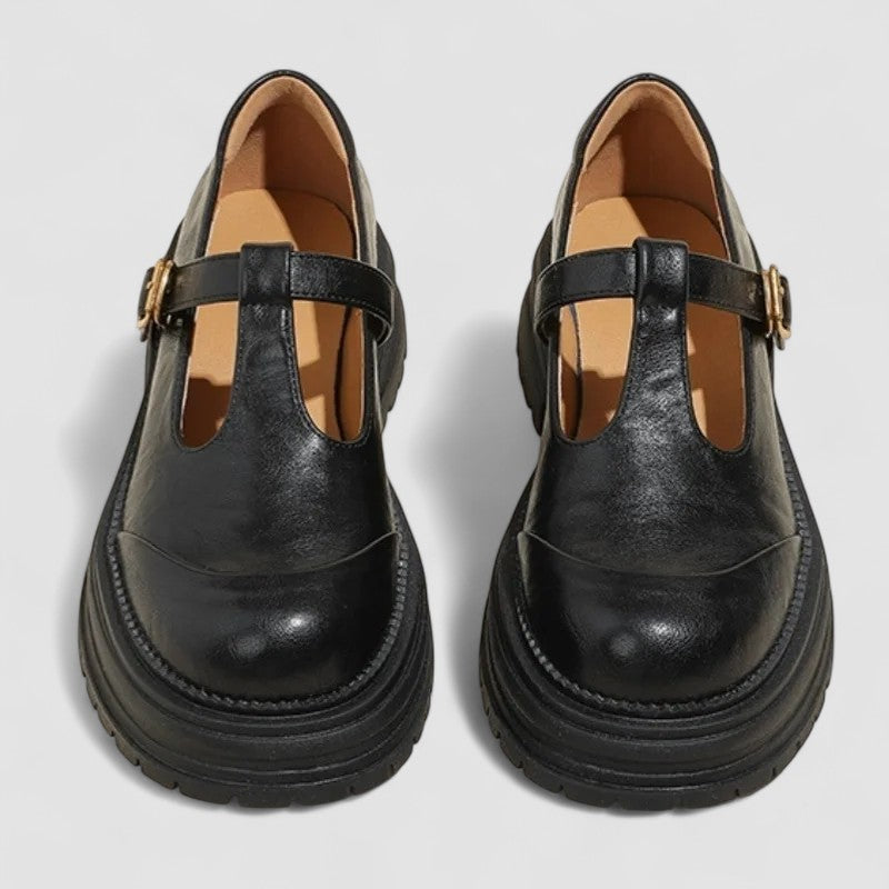Bronte comfort Mary Jane shoes for women with cushioned support and polished feminine design