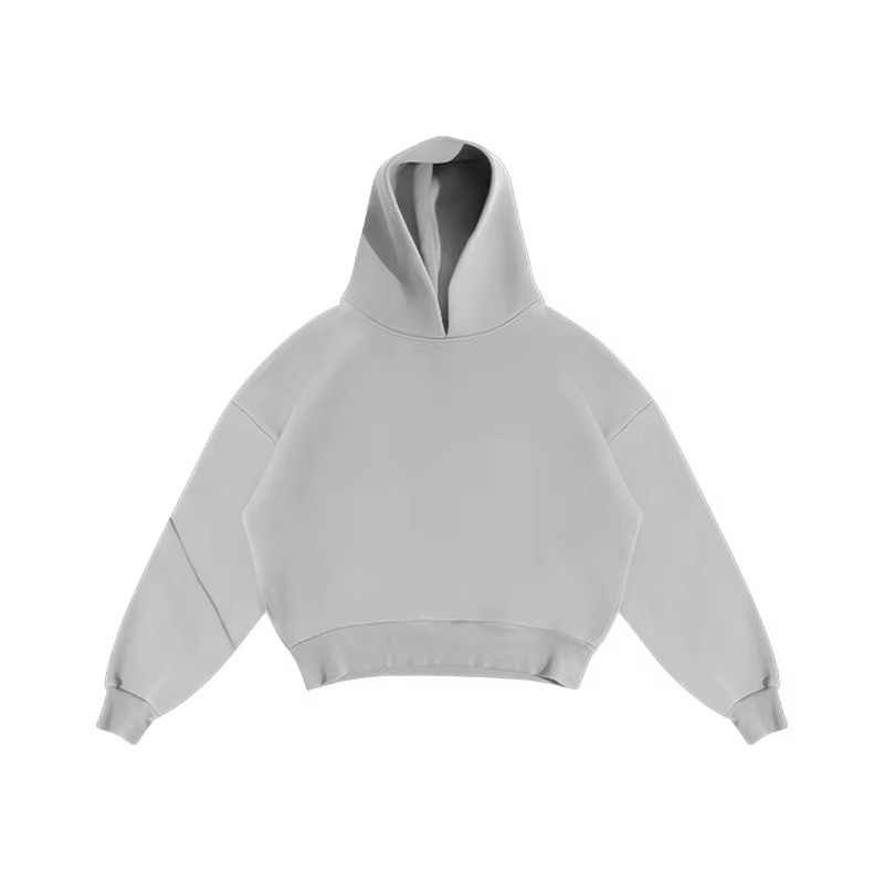 Men's Y2K vintage oversized hoodie and sweatpants set, cozy two-piece winter loungewear streetwear