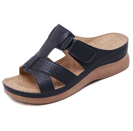 Irina women's casual sandals with cushioned sole, lightweight design for all-day comfort