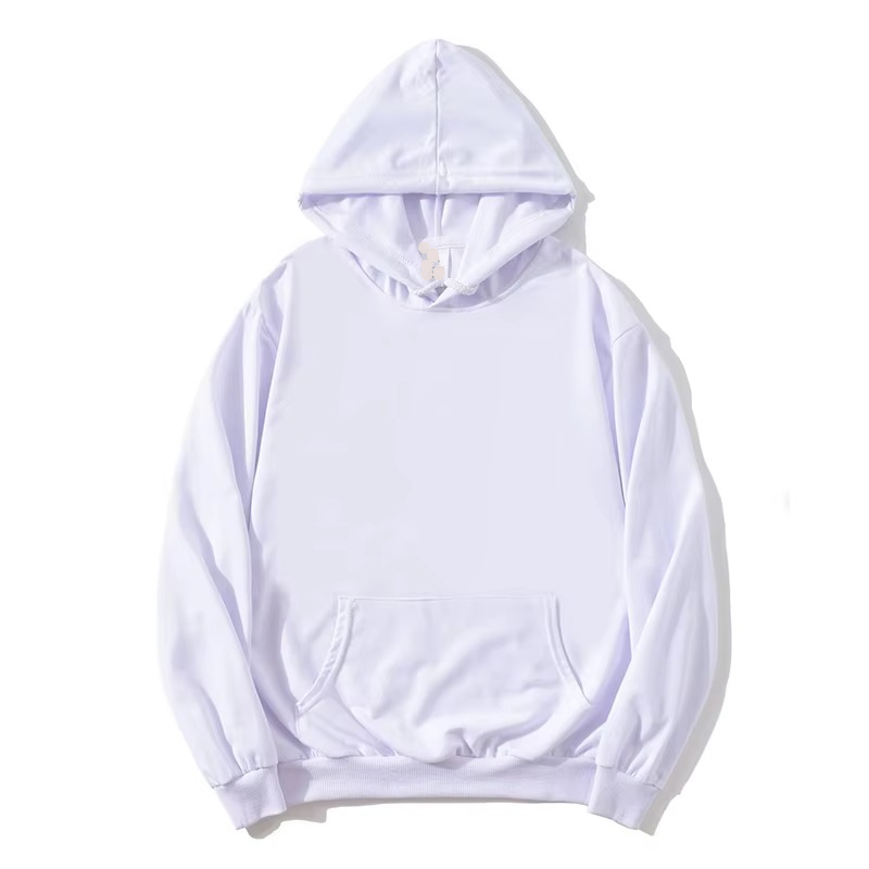 Men's lightweight cotton hoodie sweatshirt breathable soft pullover for all-day comfort Wavlynn