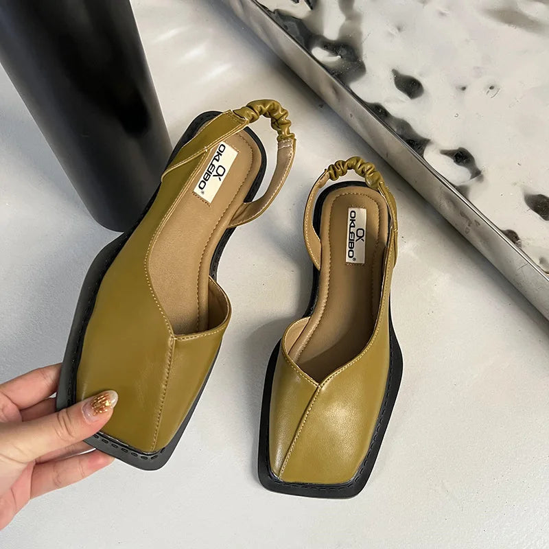 Women's comfort slip-on shoes in neutral tones with cushioned insole and ergonomic supportive sole