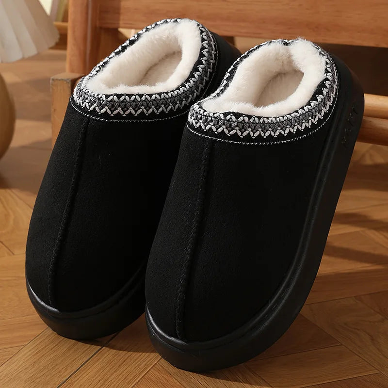 Women's Anouk Ultrawarm slip-on slippers with plush cushioned sole for cozy indoor comfort