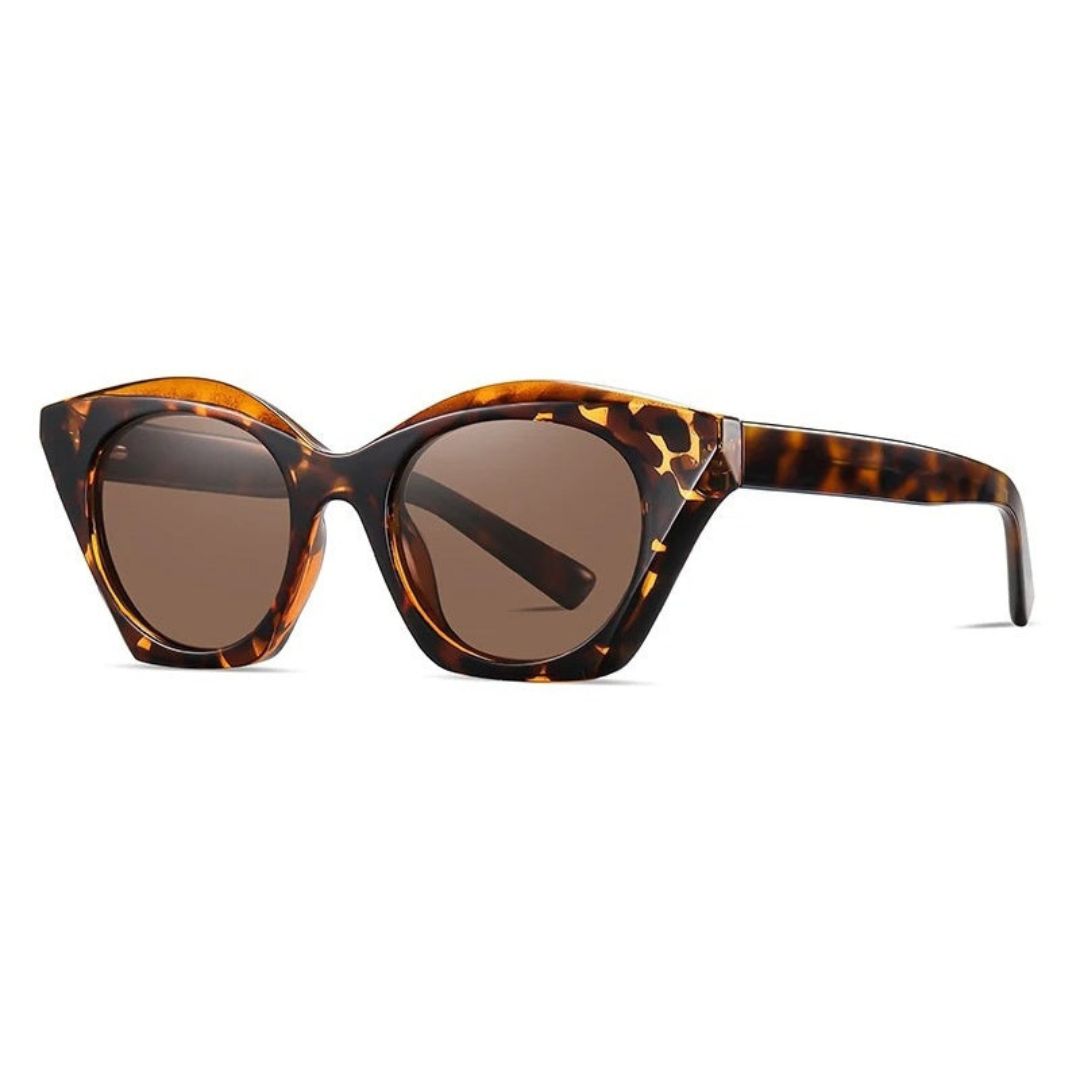 Stella Glamour cat-eye sunglasses with gradient lenses, modern silhouette for chic daily wear