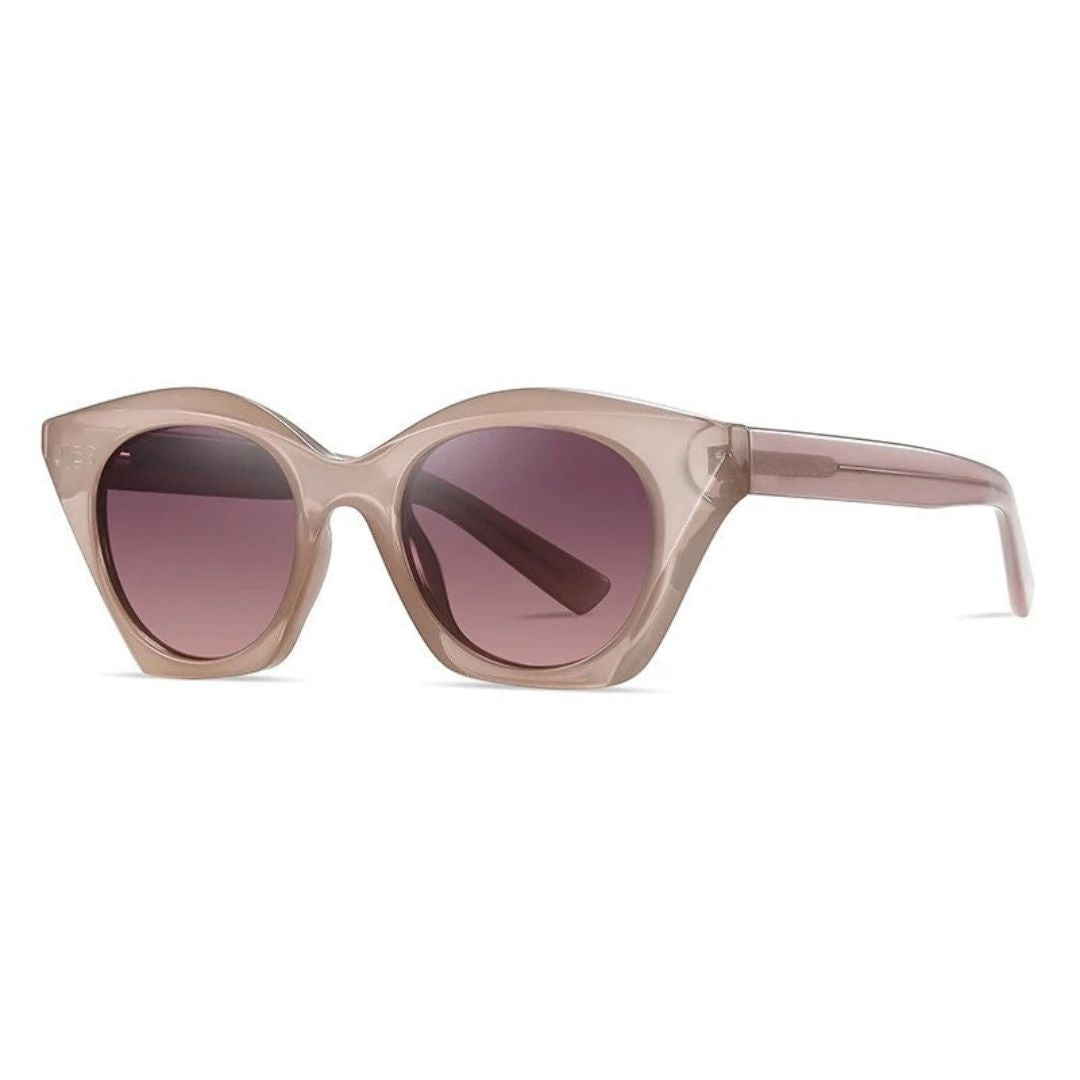 Stella Glamour cat-eye sunglasses with gradient lenses, modern silhouette for chic daily wear
