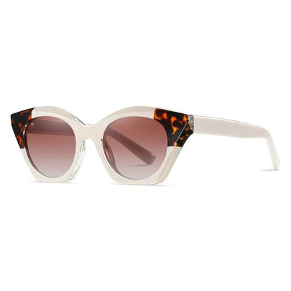 Stella Glamour cat-eye sunglasses with gradient lenses, modern silhouette for chic daily wear