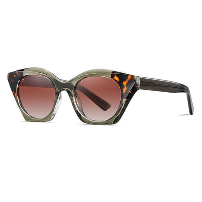 Stella Glamour cat-eye sunglasses with gradient lenses, modern silhouette for chic daily wear