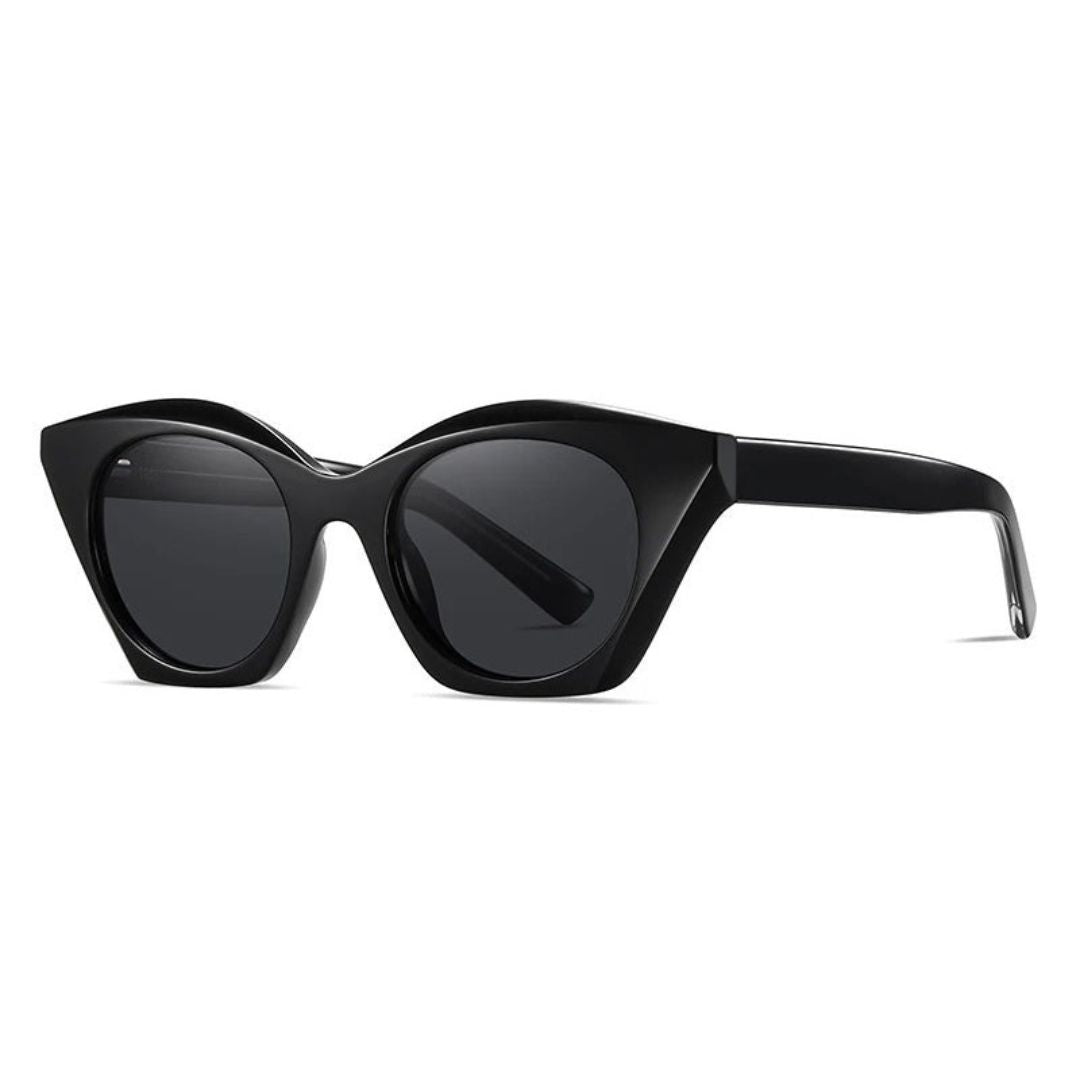 Stella Glamour cat-eye sunglasses with gradient lenses, modern silhouette for chic daily wear