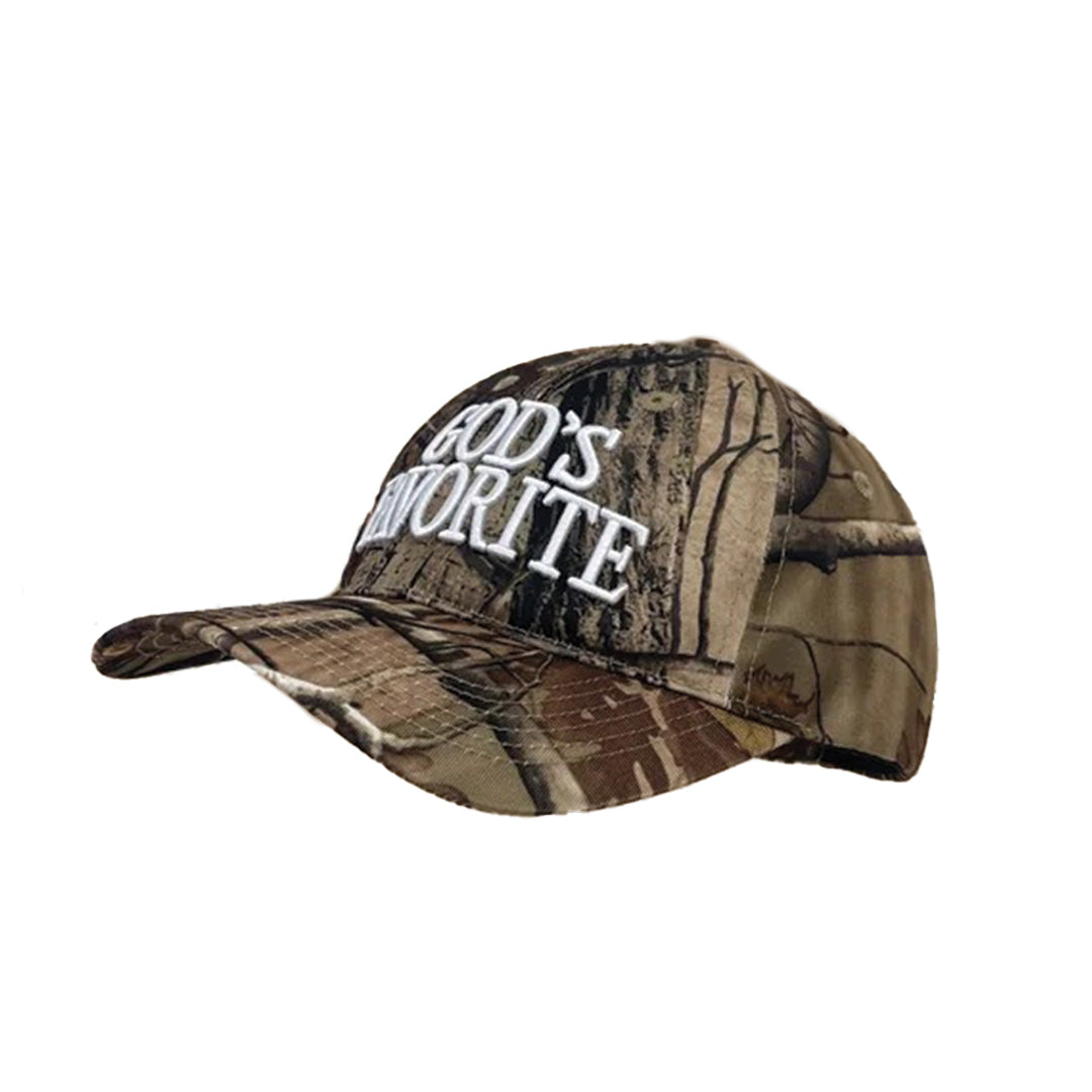 God's Favorite Hat - Wavlynn