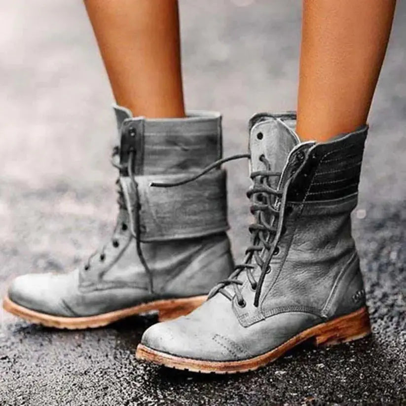 Women's black ankle boots sleek silhouette cushioned insole versatile casual fashion footwear