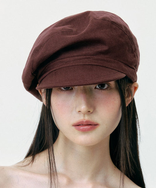 Chapeau breton café style japonais pour l'été - Wavlynn