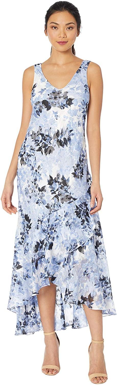 Alex Evenings AE8175838 Long Formal Dress - Wavlynn