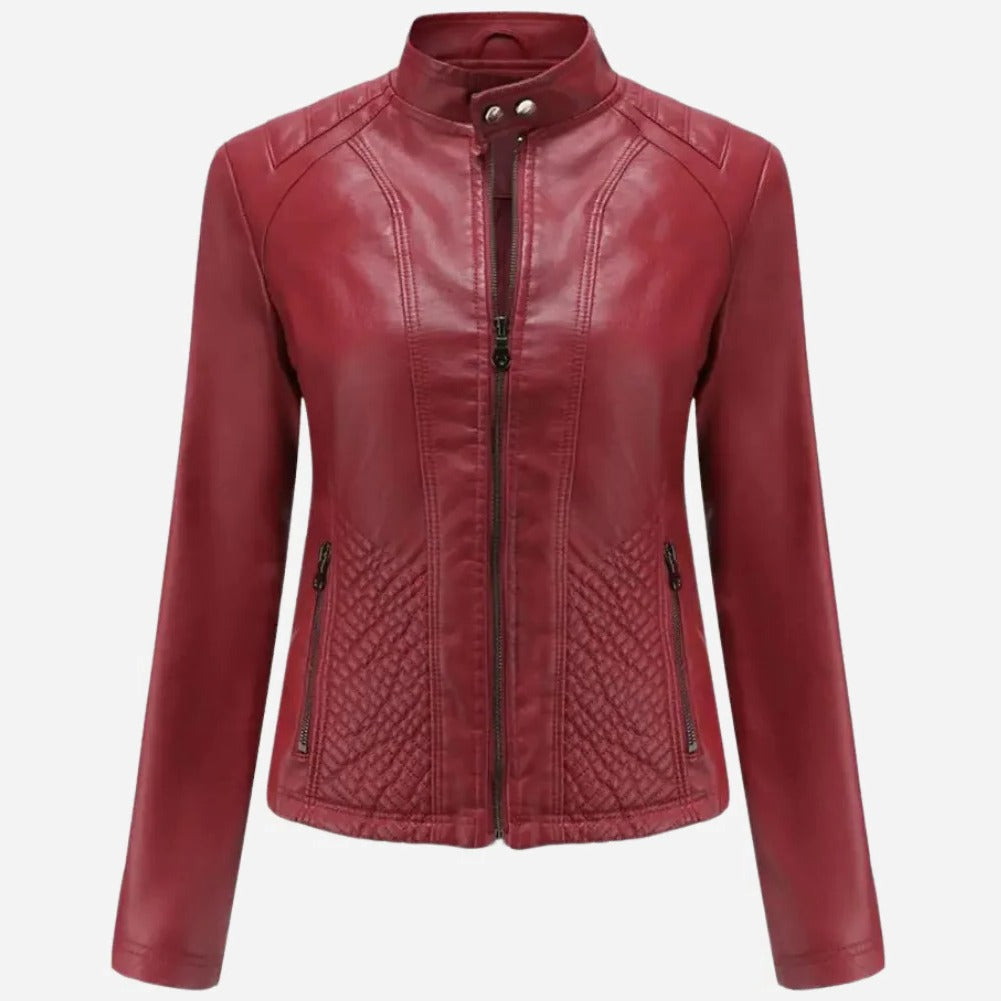 Aurion lightweight jacket sleek refined fit polished style perfect for warm seasons