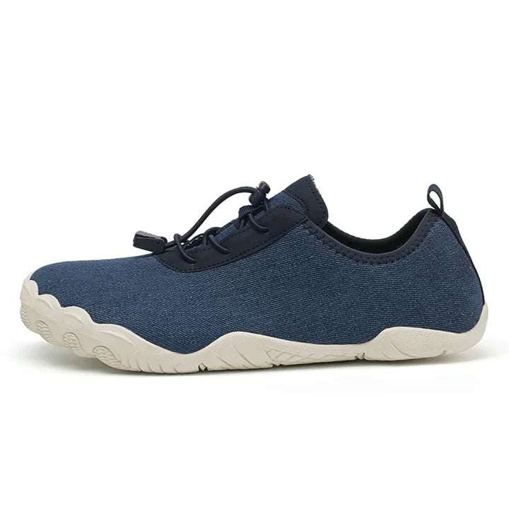 Wavlynn Glamix unisex barefoot winter shoes lightweight non-slip flexible low-profile comfort footwear