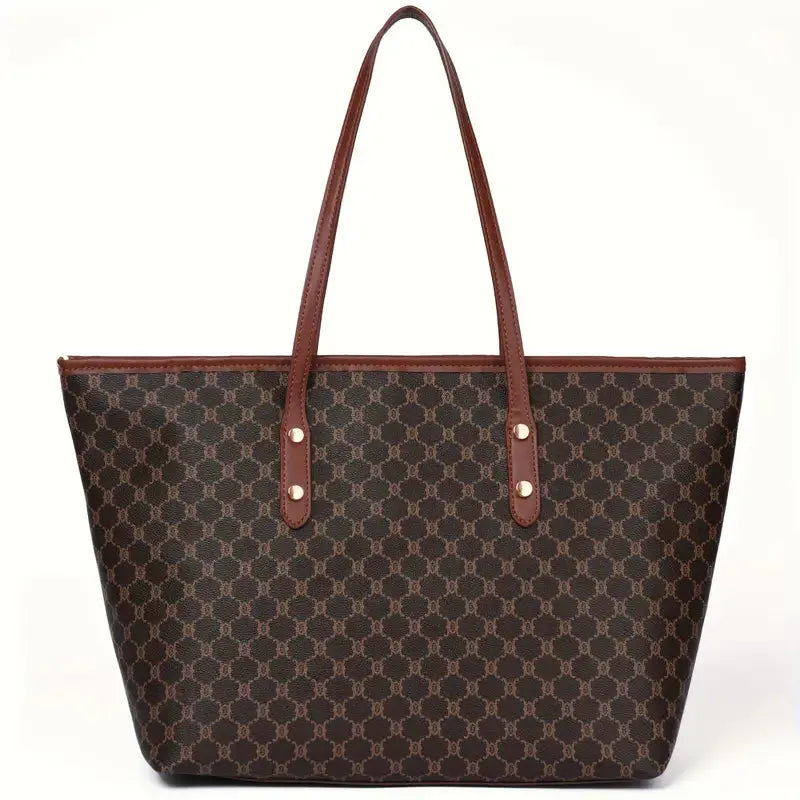 Waylynn Marbella beige tote bag spacious interior durable handles everyday elegant silhouette