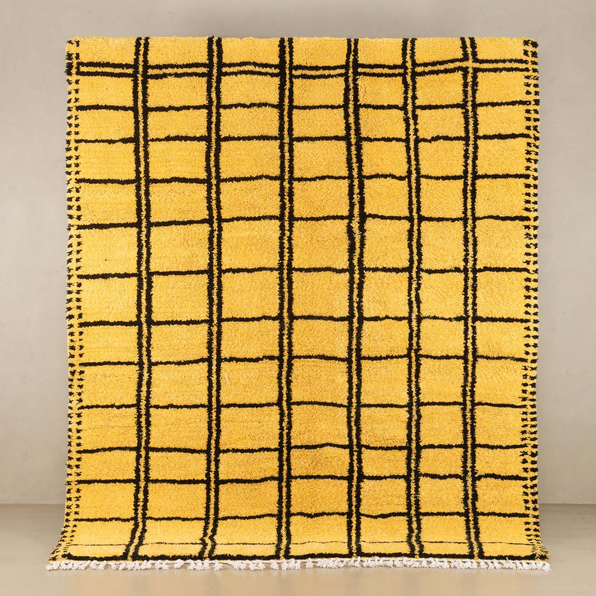 Dayae - Beni ourain rug - Wavlynn