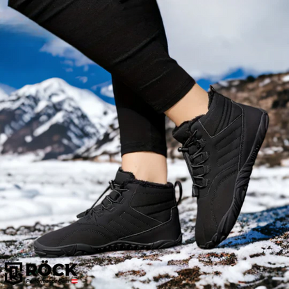 Men's high top sneakers breathable PU leather upper non-slip outsole ankle support all-season style