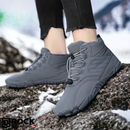 Men's high top sneakers breathable PU leather upper non-slip outsole ankle support all-season comfort