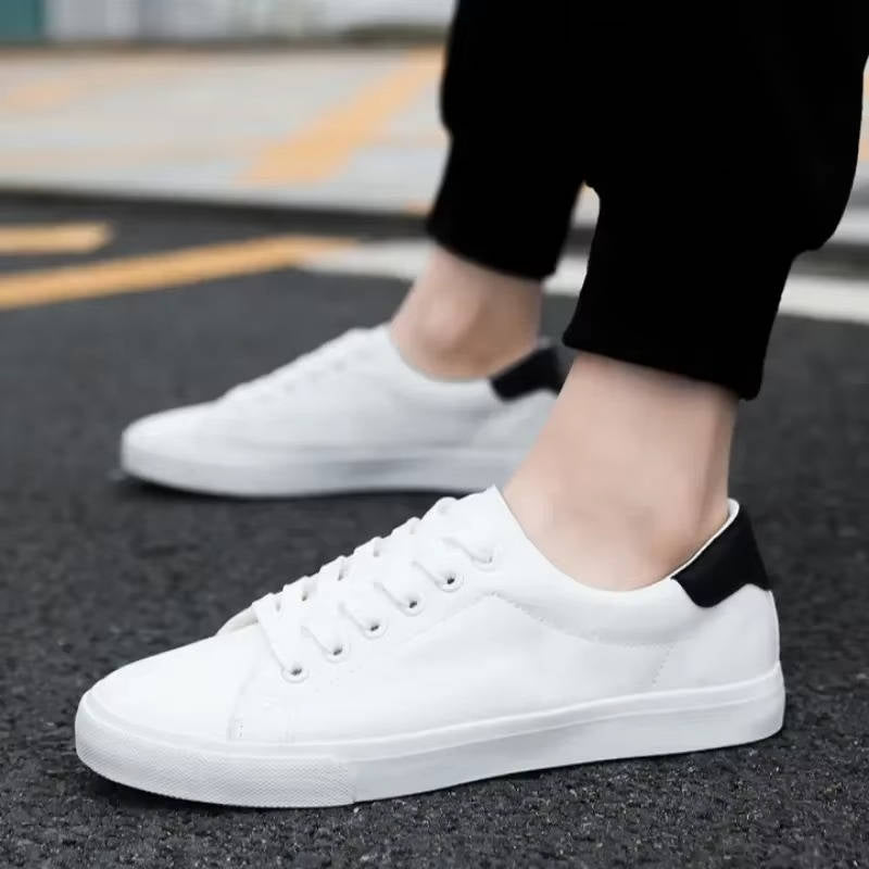 Leather Sneaker