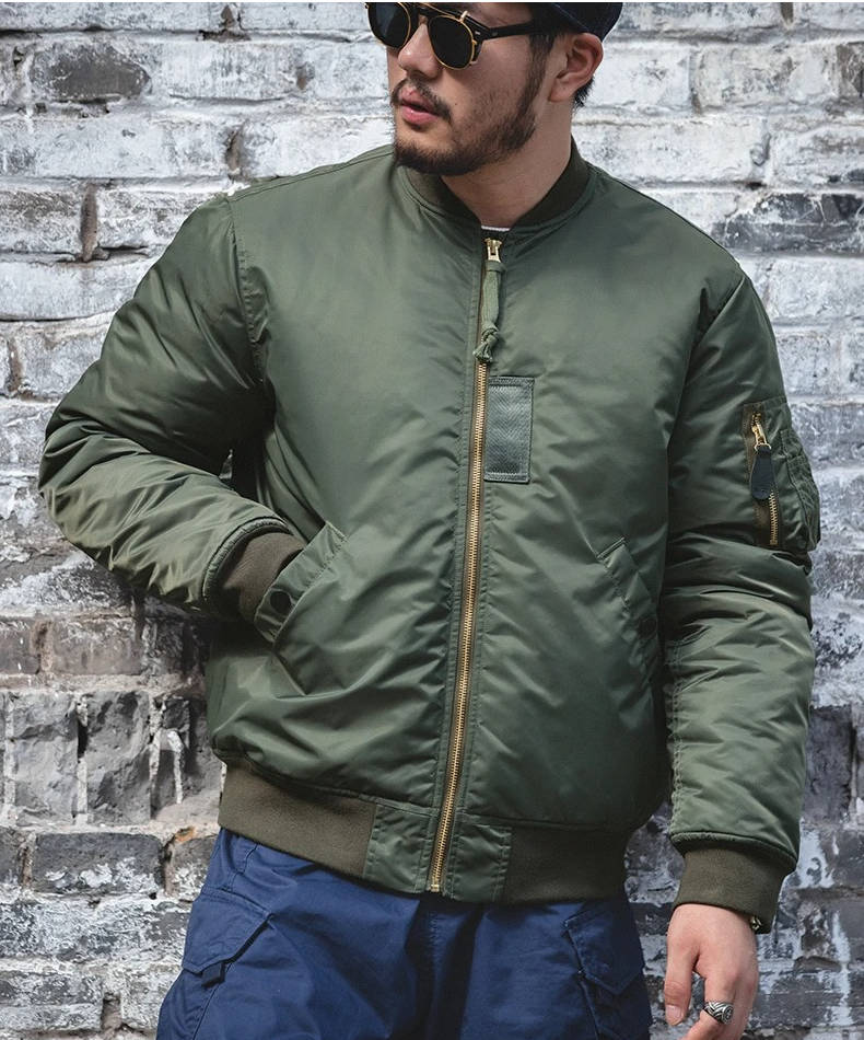 Wavlynn Men's Denim Jacket Regular Fit Button Front Chest Pockets Casual Style main image 0