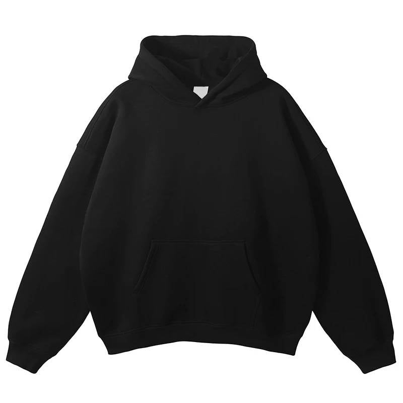 Wavlynn women's oversized cotton hoodie in relaxed fit with polished silhouette for everyday wear