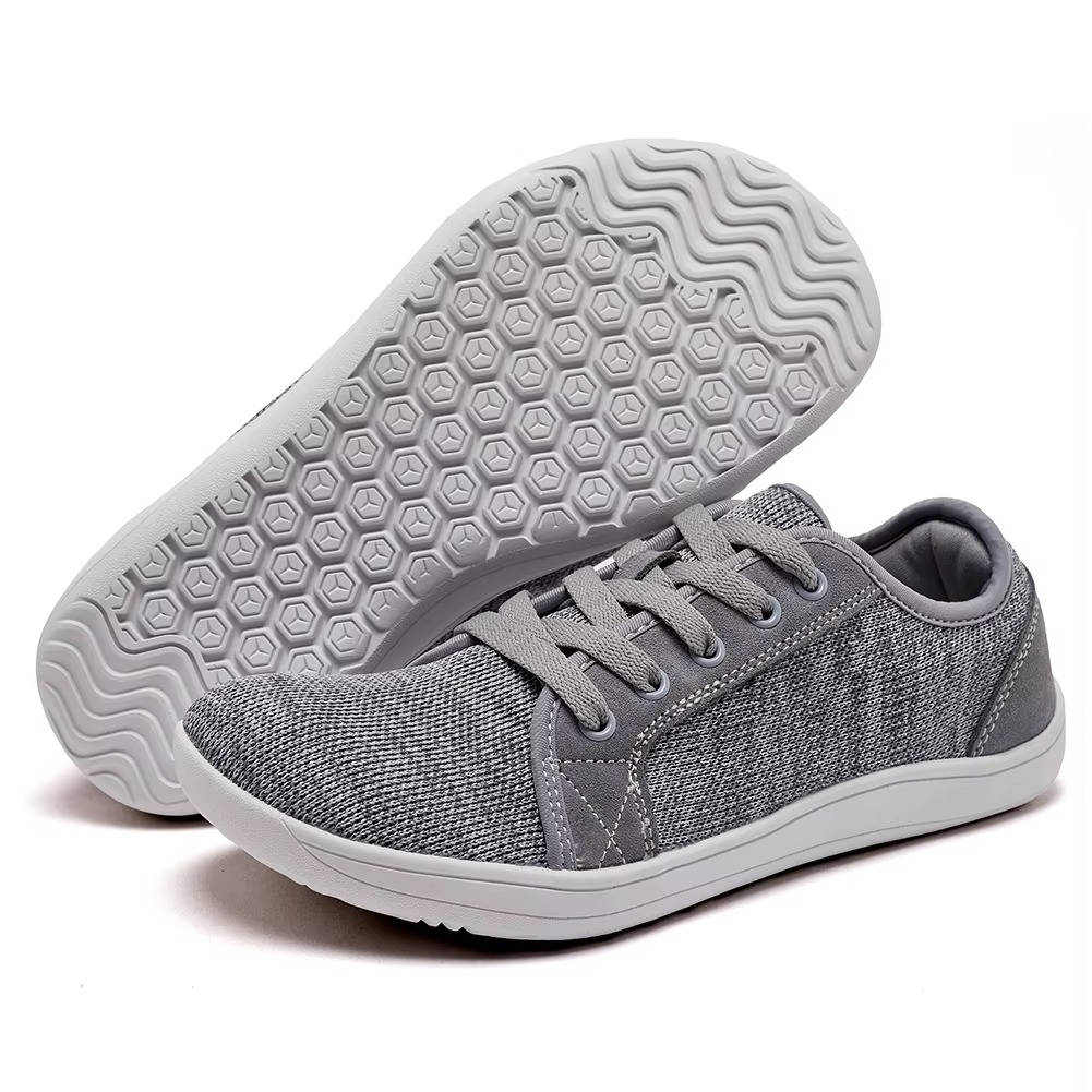 Minimalist barefoot shoes wide toe box zero drop design for natural stride everyday comfort