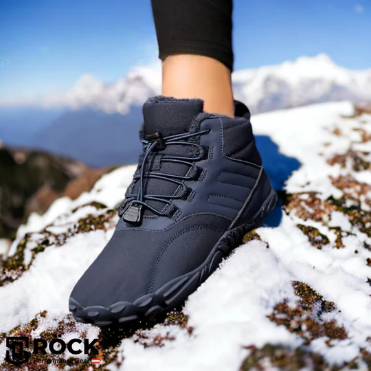 Men's high top sneakers breathable PU leather upper non-slip outsole ankle support all-season style