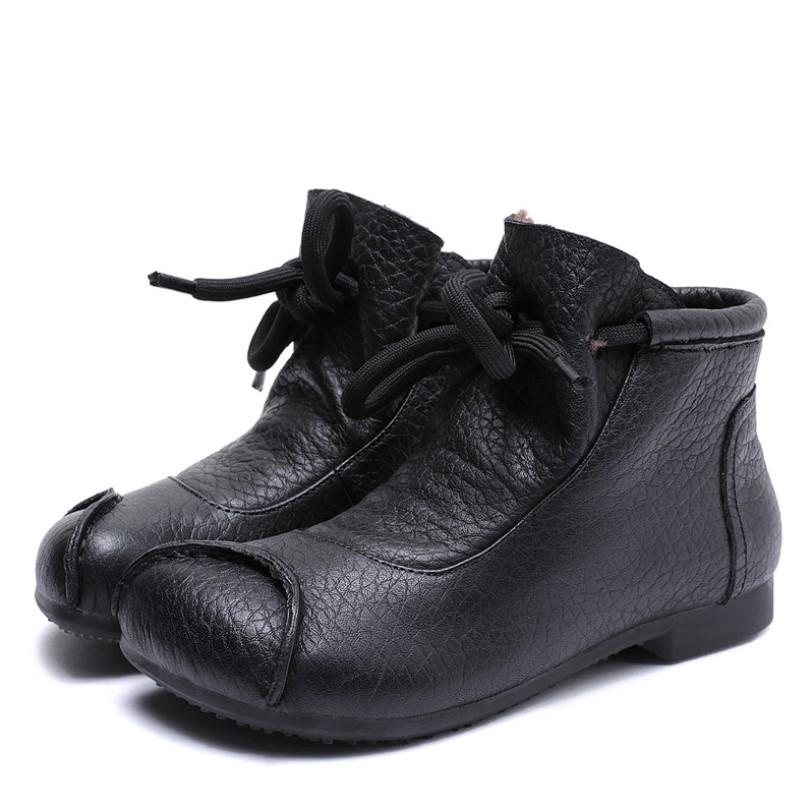 Lena™ women's black comfort boots sleek silhouette with all-day supportive cushioned sole