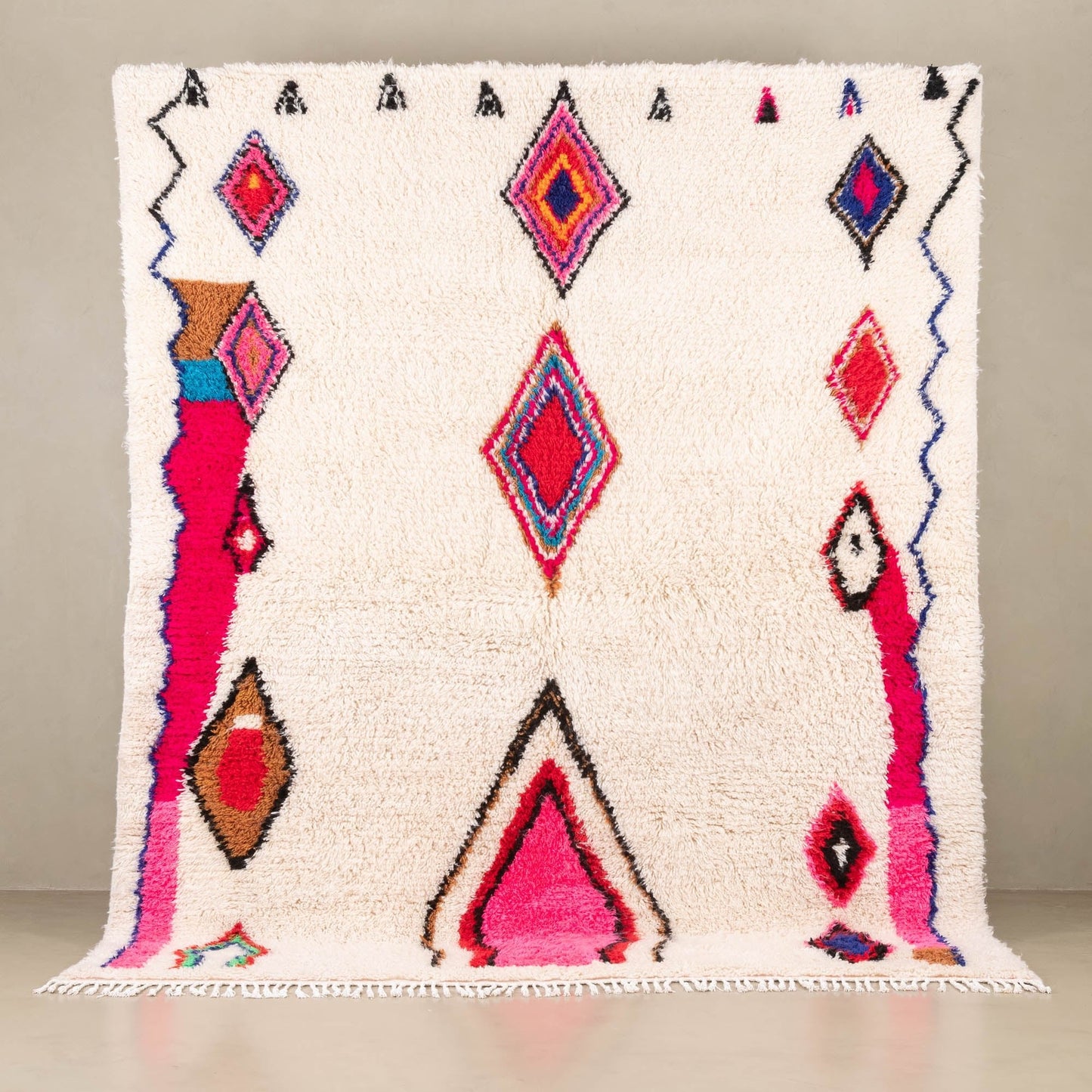 Ghazal - Azilal rug - Wavlynn
