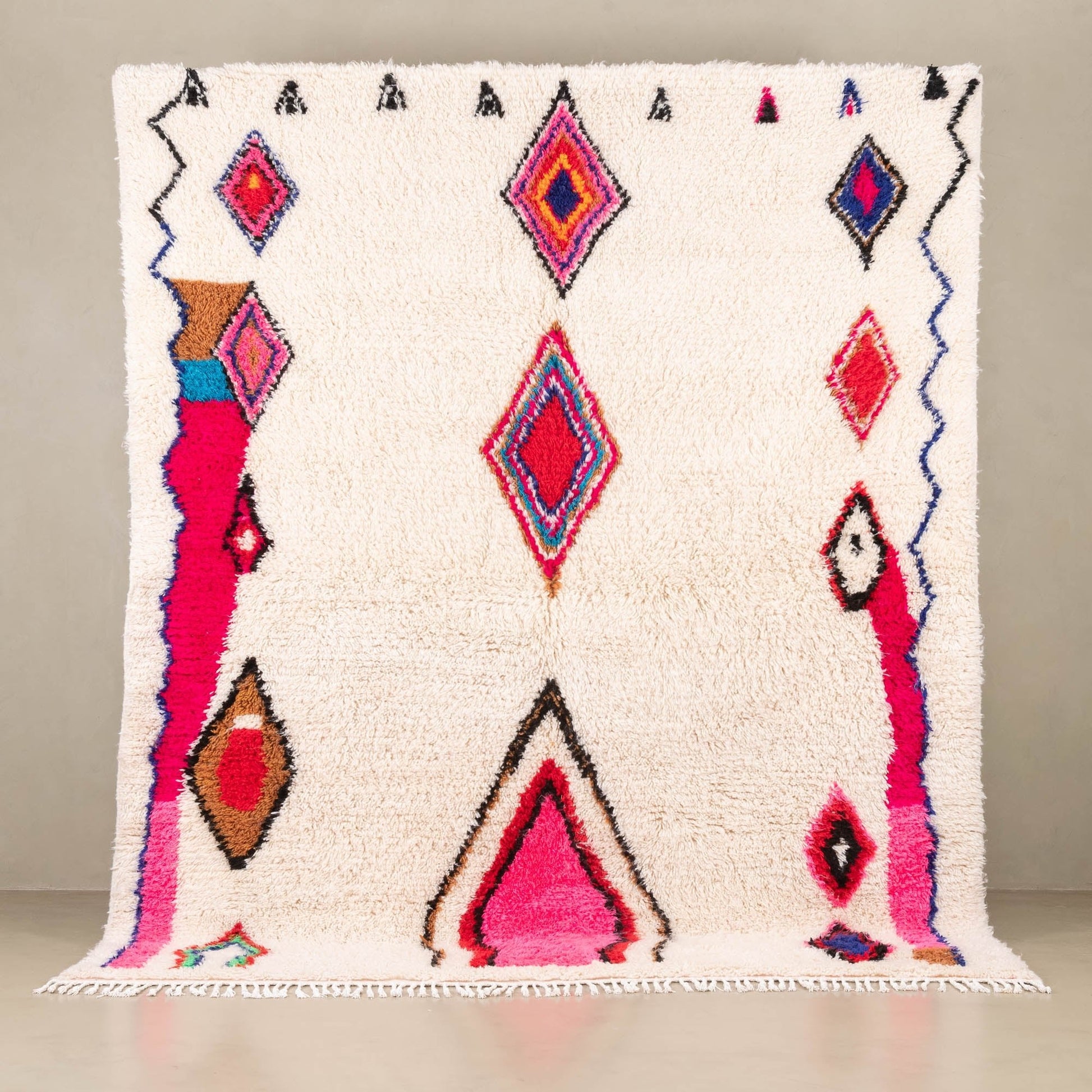 Ghazal - Azilal rug - Wavlynn