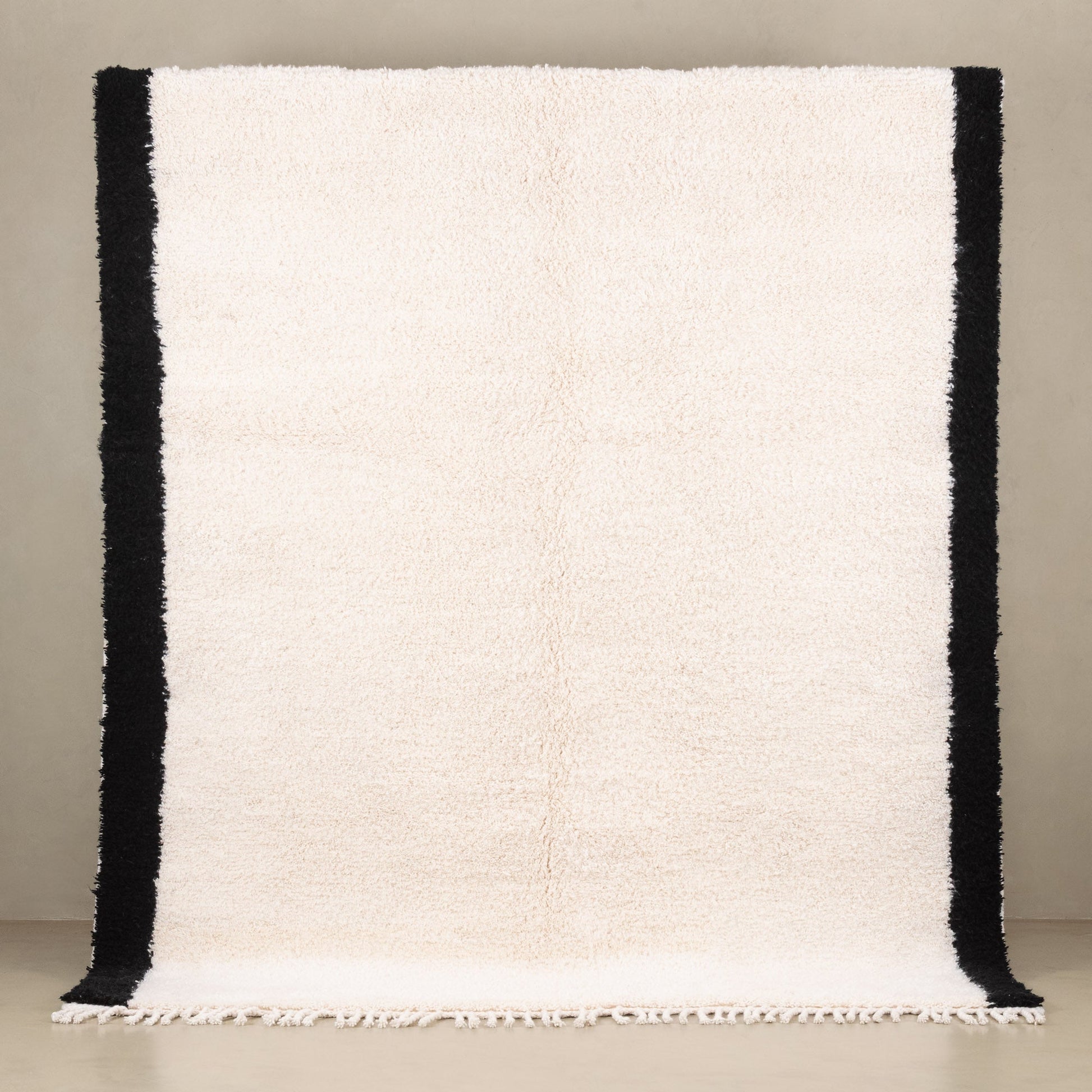 Hizam - Beni ourain rug - Wavlynn