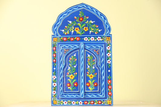 Massila Moroccan Wall Mirror - Wavlynn