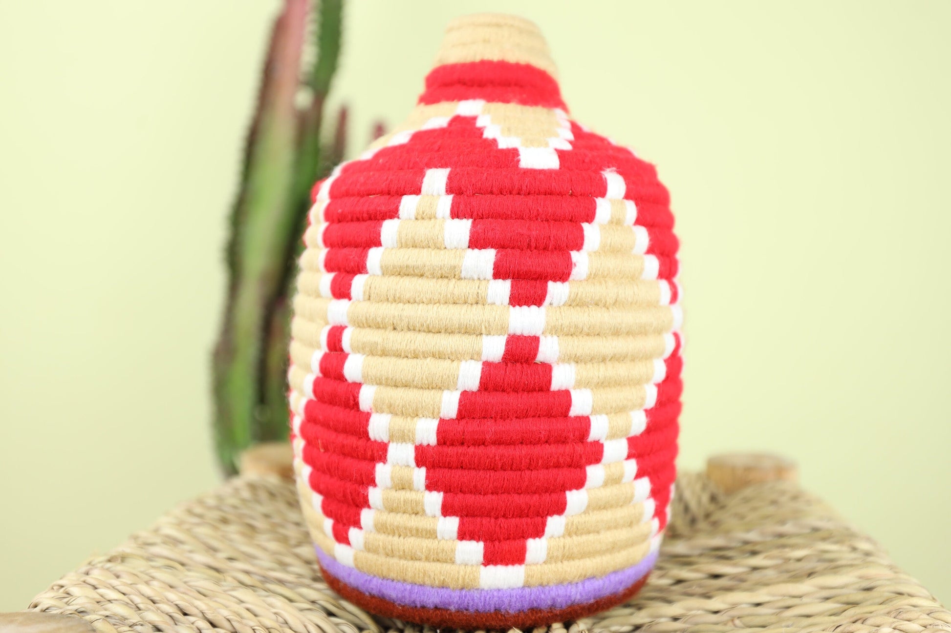 Xazlan Berber Basket - Wavlynn