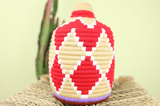 Xazlan Berber Basket - Wavlynn