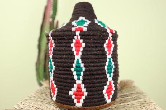 Xanzir Berber Basket - Wavlynn
