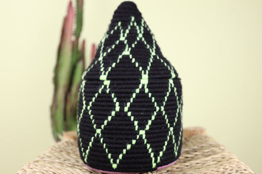 Jizara Berber Basket - Wavlynn