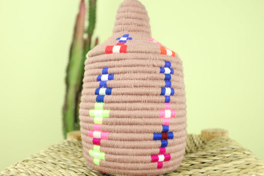 Amziran Berber Basket - Wavlynn