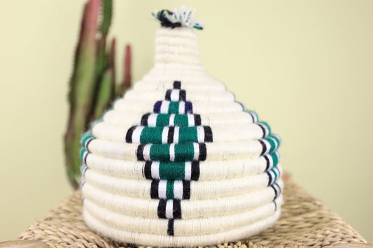 Sajiram Berber Basket - Wavlynn